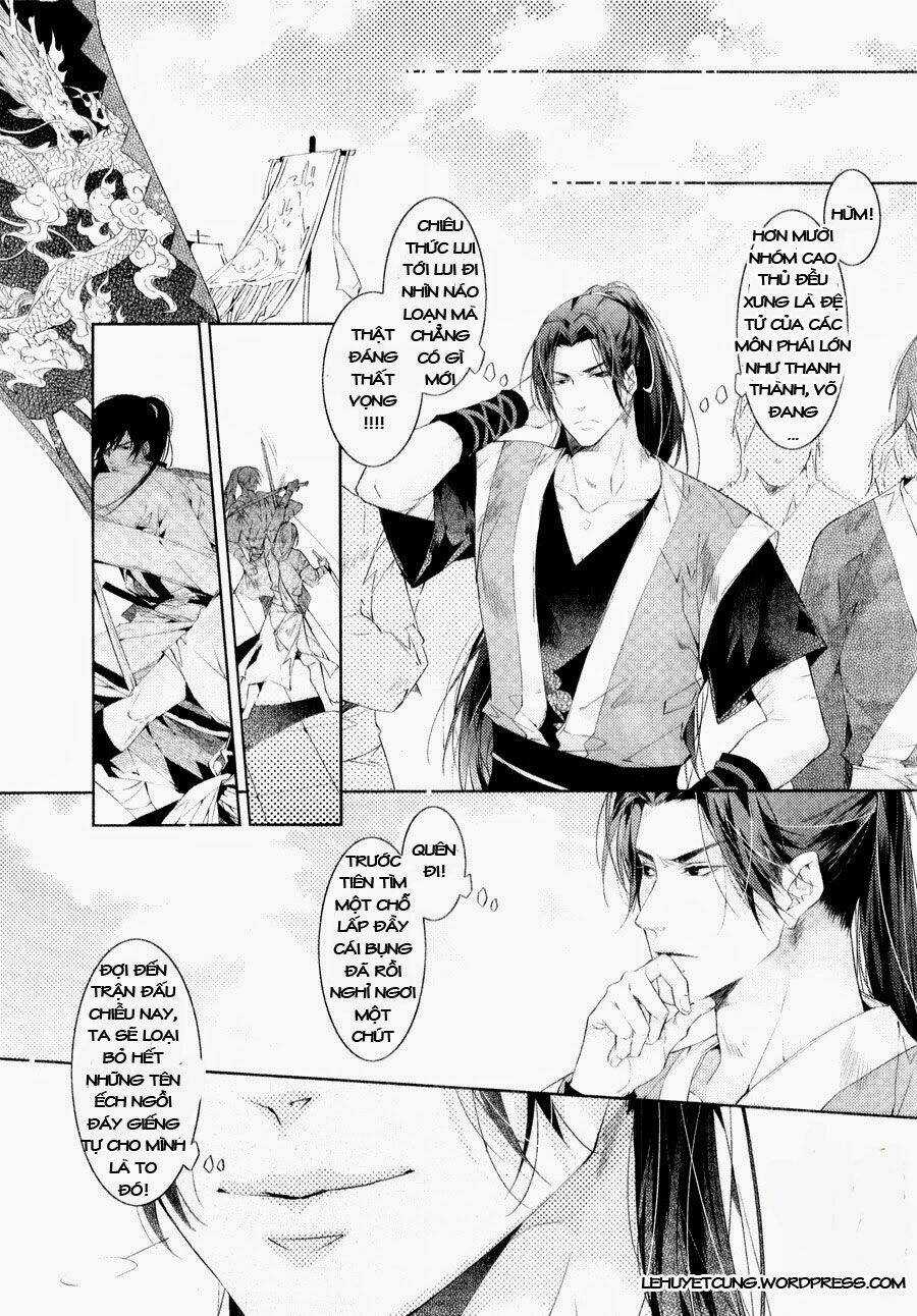 Hoa Hoa Du Long - Chapter 6 - Trang 13