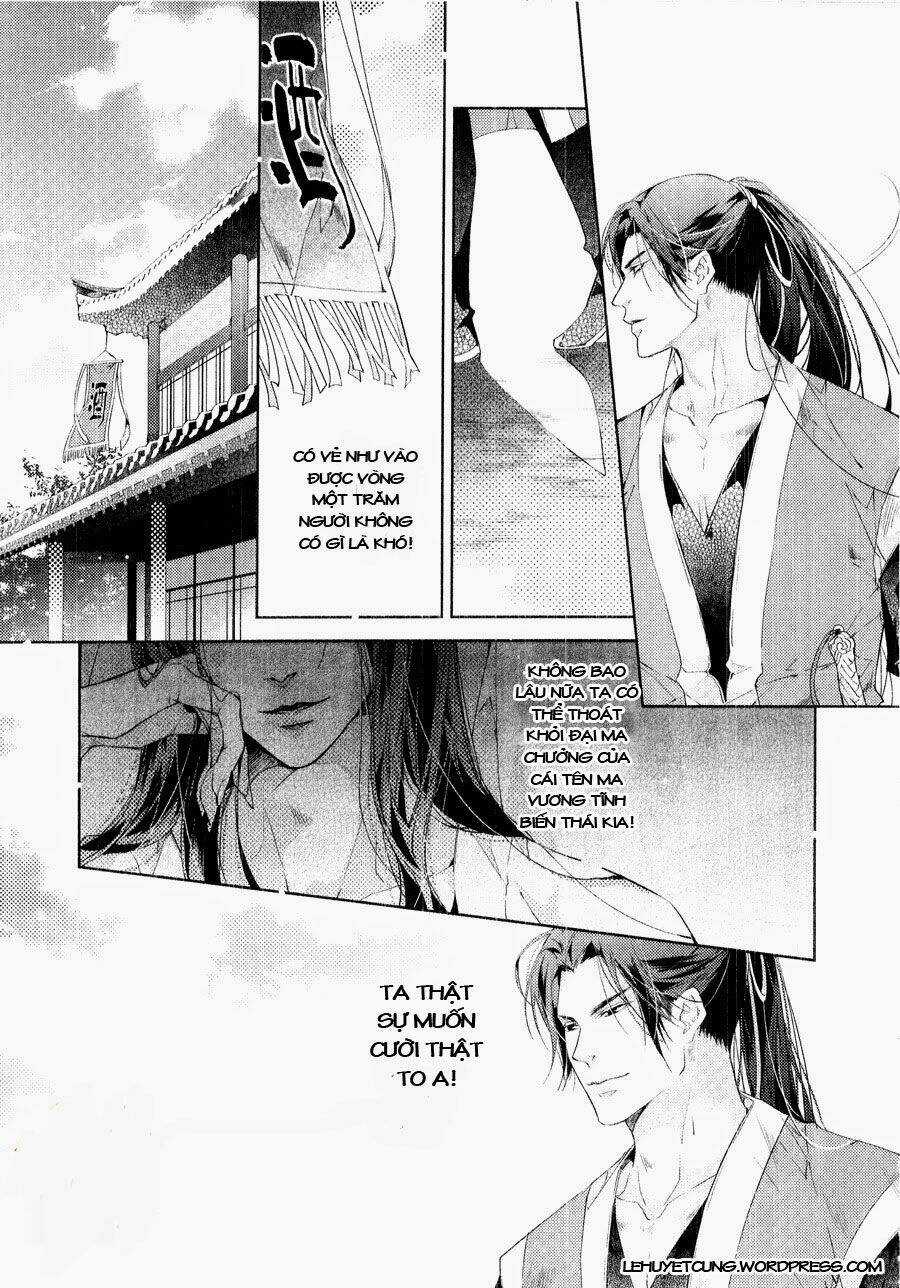 Hoa Hoa Du Long - Chapter 6 - Trang 14