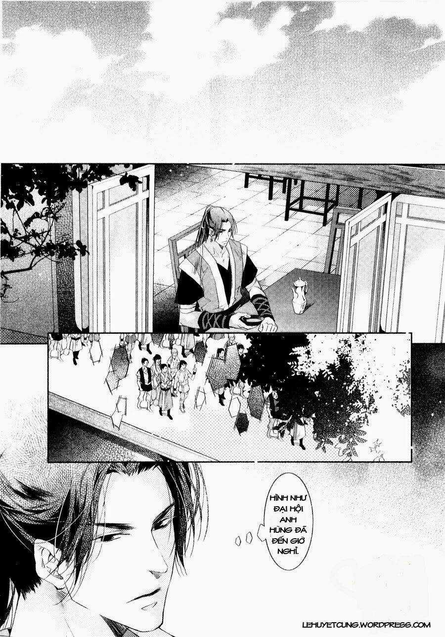 Hoa Hoa Du Long - Chapter 6 - Trang 15