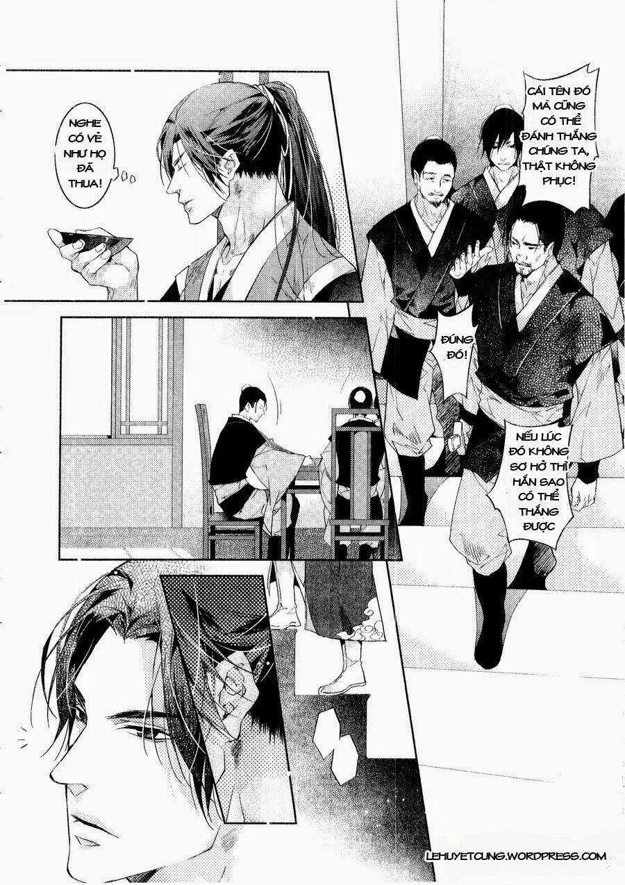 Hoa Hoa Du Long - Chapter 6 - Trang 16