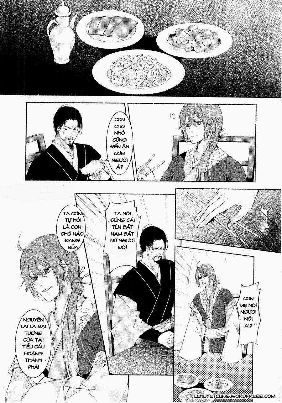 Hoa Hoa Du Long - Chapter 6 - Trang 18