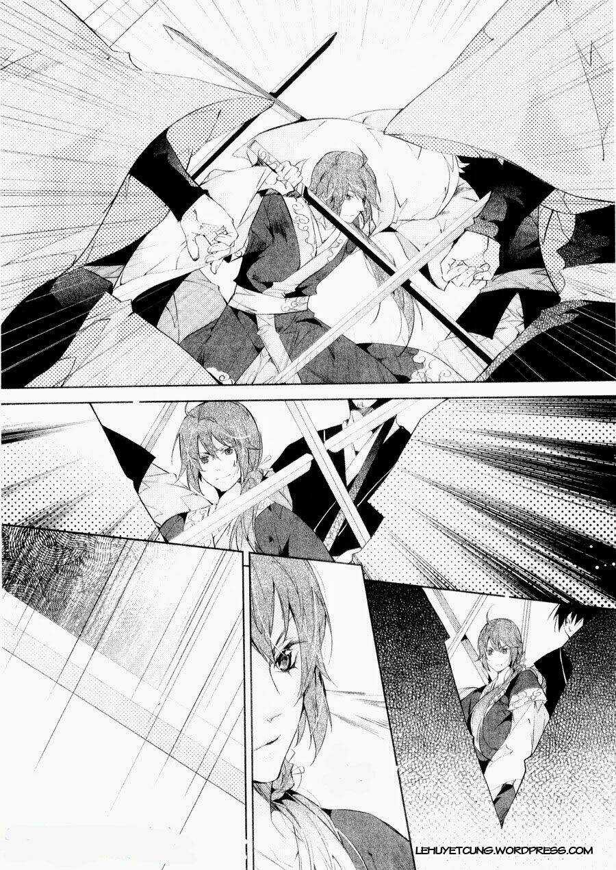 Hoa Hoa Du Long - Chapter 6 - Trang 21