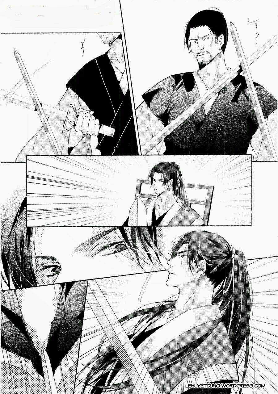 Hoa Hoa Du Long - Chapter 6 - Trang 22