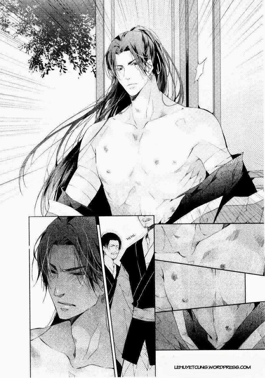 Hoa Hoa Du Long - Chapter 6 - Trang 23