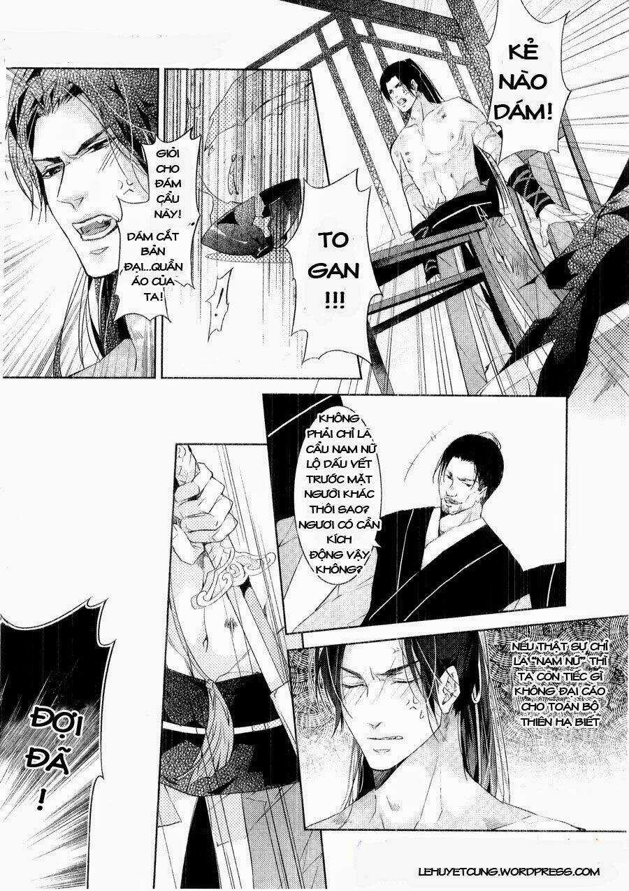 Hoa Hoa Du Long - Chapter 6 - Trang 24