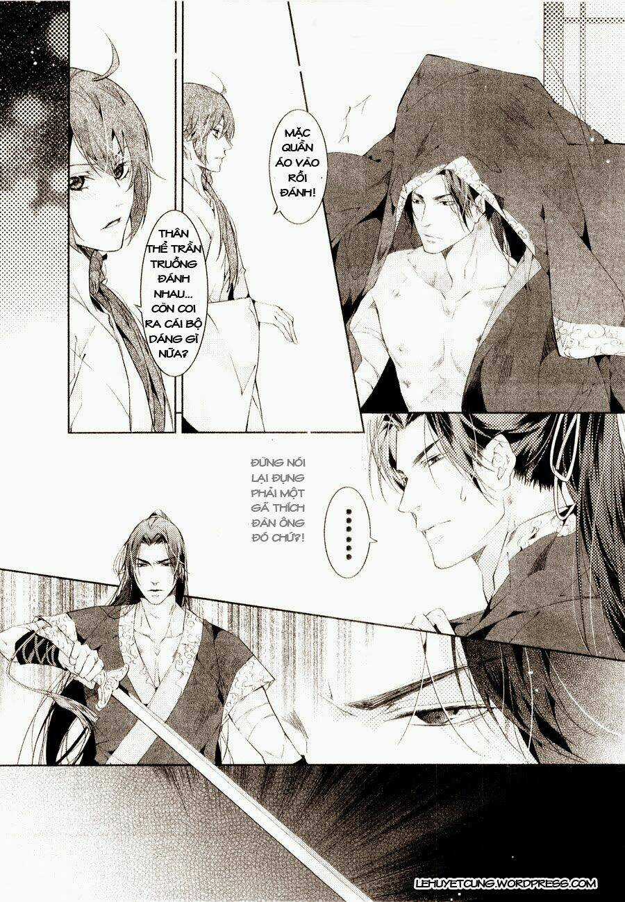 Hoa Hoa Du Long - Chapter 6 - Trang 25