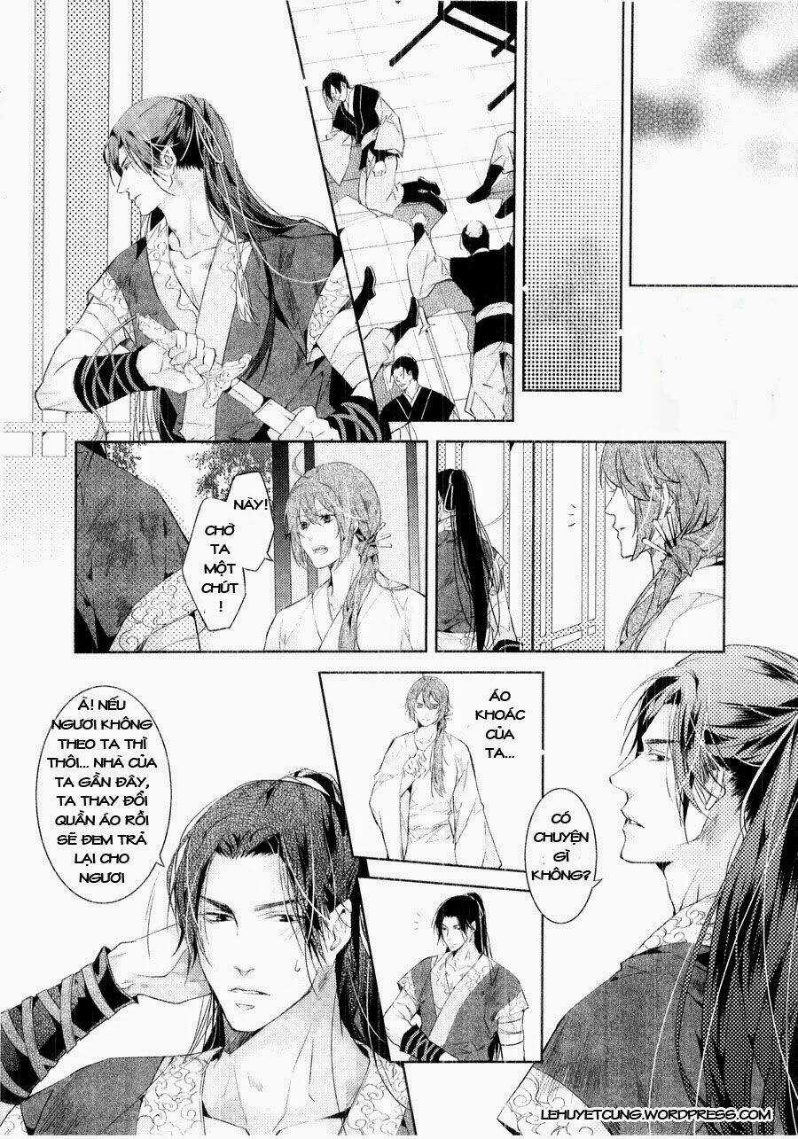 Hoa Hoa Du Long - Chapter 6 - Trang 26