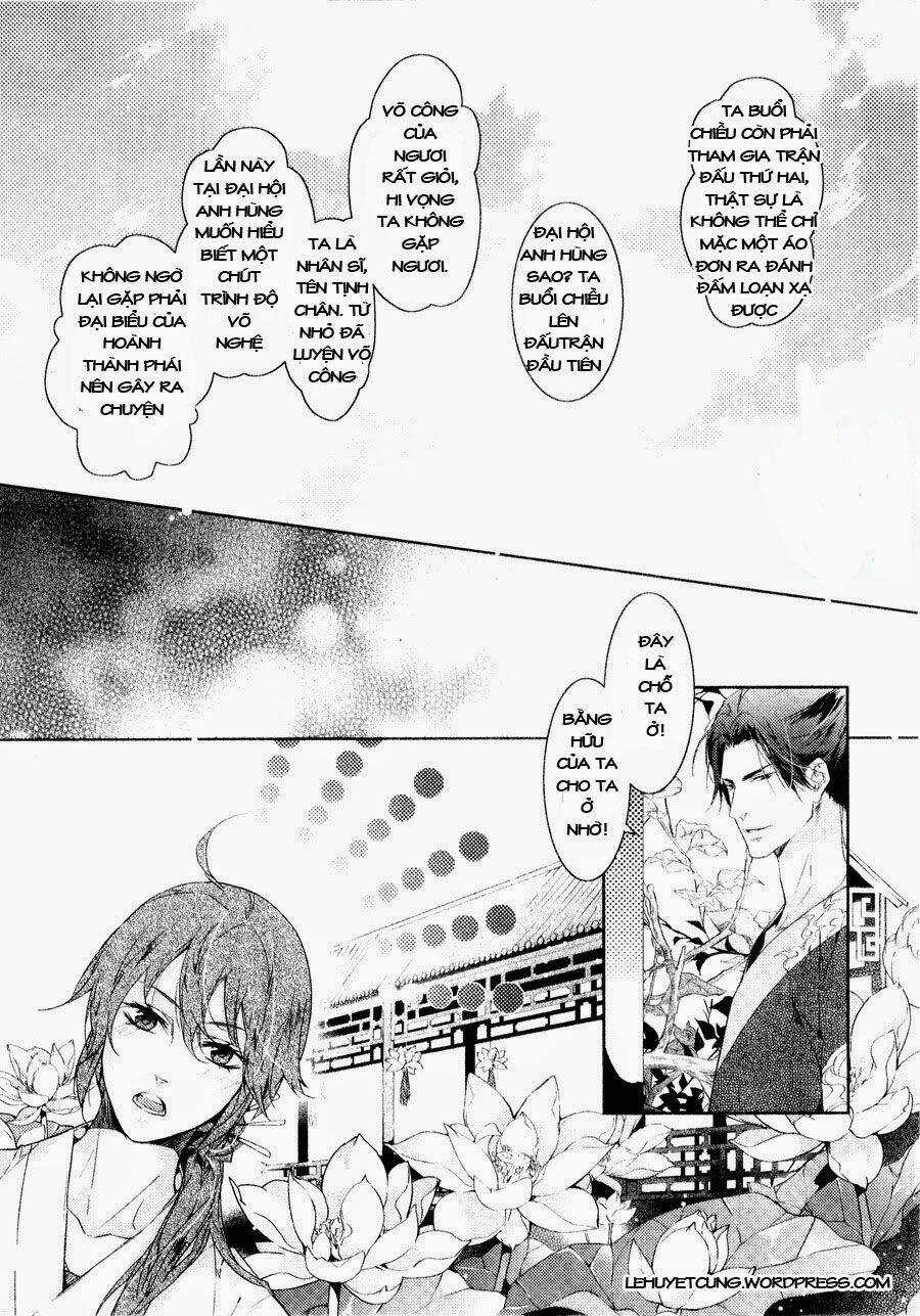 Hoa Hoa Du Long - Chapter 6 - Trang 27