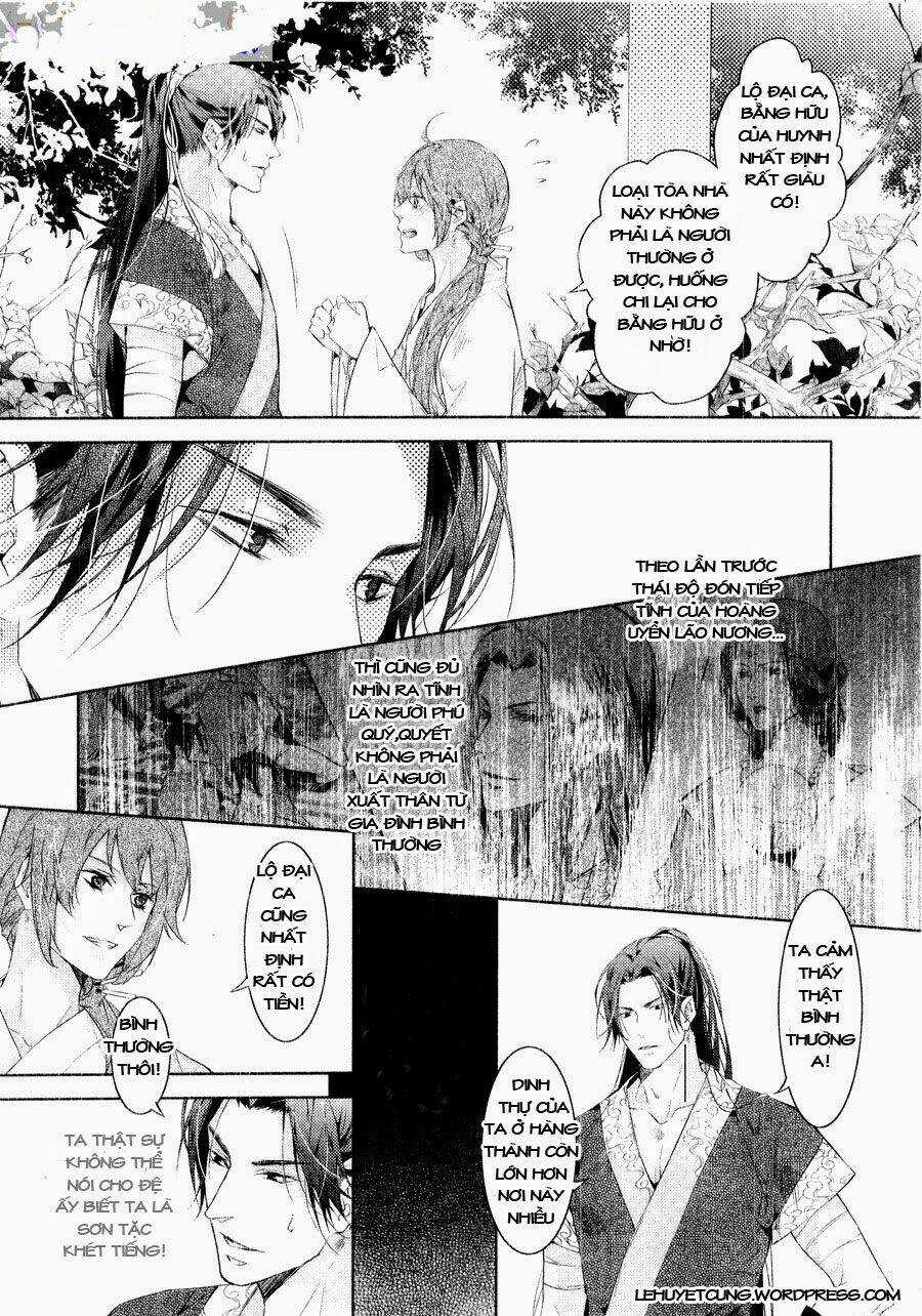 Hoa Hoa Du Long - Chapter 6 - Trang 28