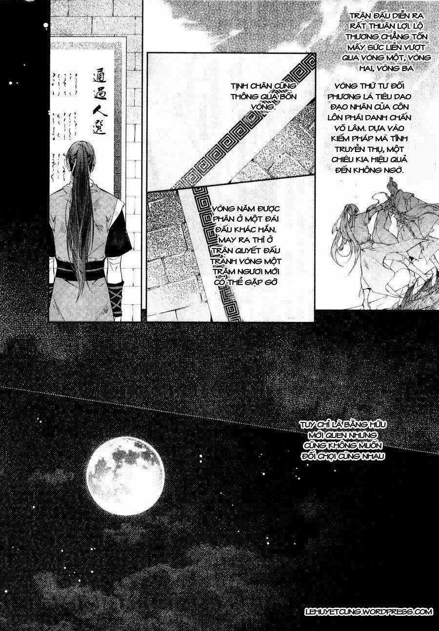 Hoa Hoa Du Long - Chapter 6 - Trang 31