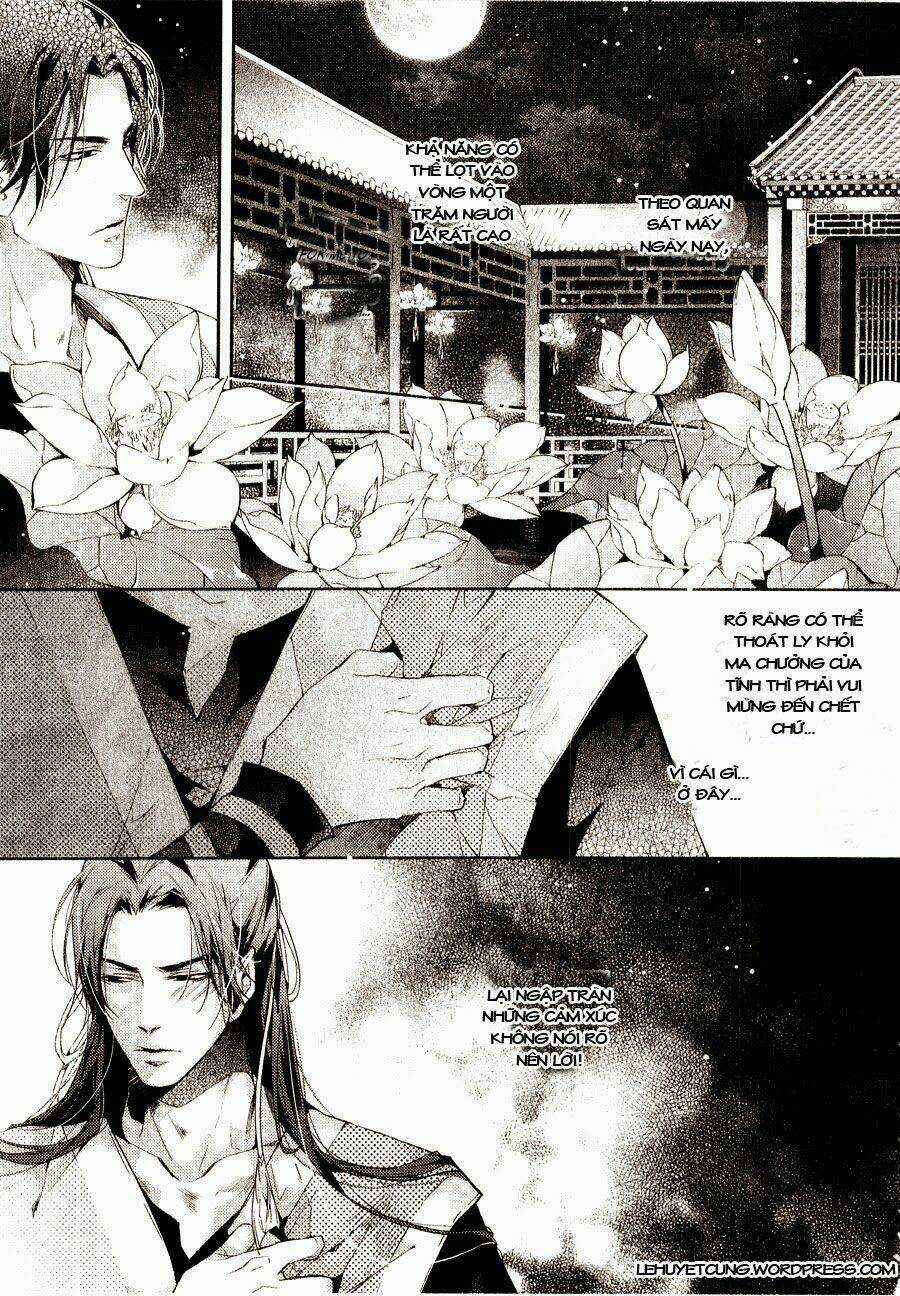 Hoa Hoa Du Long - Chapter 6 - Trang 32