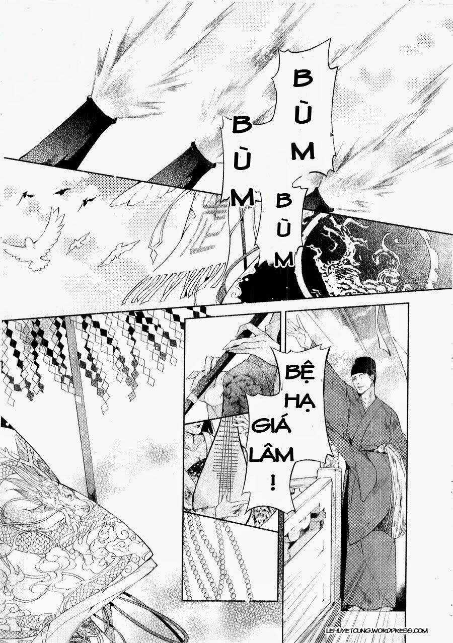 Hoa Hoa Du Long - Chapter 6 - Trang 6