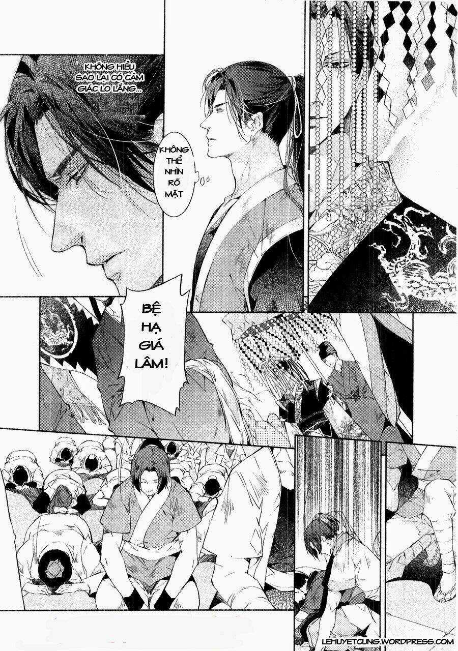 Hoa Hoa Du Long - Chapter 6 - Trang 8