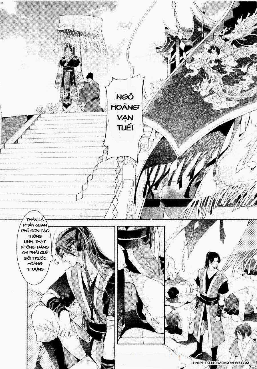 Hoa Hoa Du Long - Chapter 6 - Trang 9