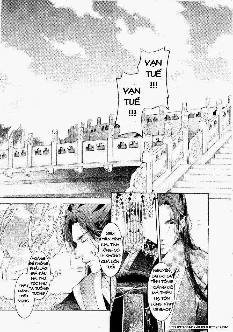 Hoa Hoa Du Long - Chapter 6 - Trang 10