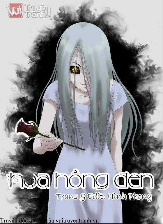 Hoa Hồng Đen - Chapter 1 - Trang 1