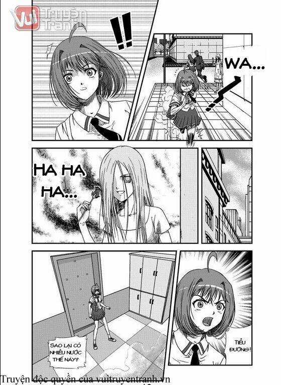 Hoa Hồng Đen - Chapter 1 - Trang 11