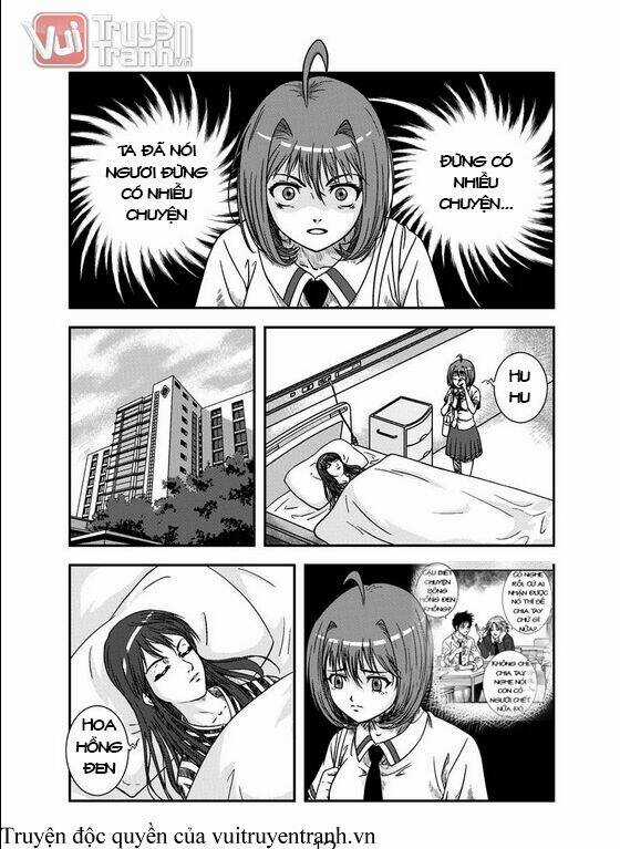 Hoa Hồng Đen - Chapter 1 - Trang 13