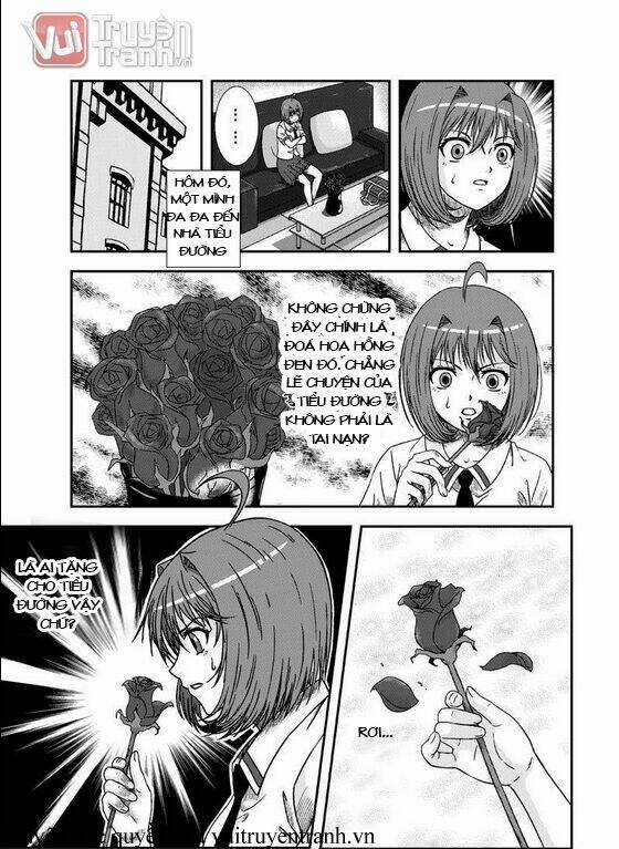 Hoa Hồng Đen - Chapter 1 - Trang 14