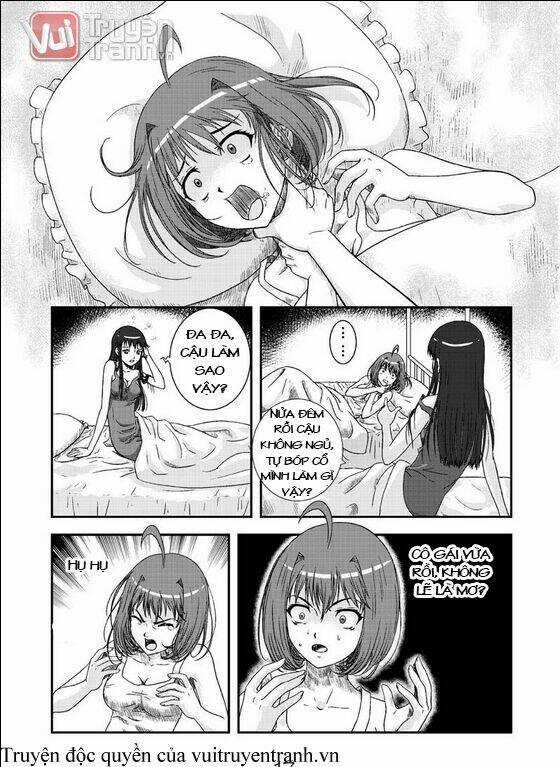 Hoa Hồng Đen - Chapter 1 - Trang 18