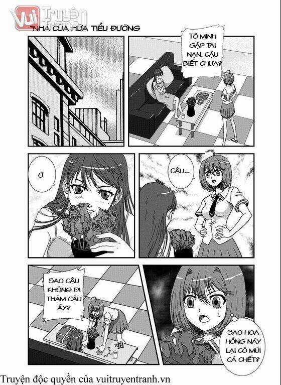 Hoa Hồng Đen - Chapter 1 - Trang 3