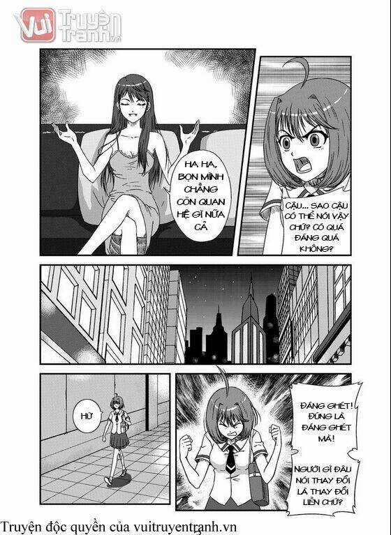 Hoa Hồng Đen - Chapter 1 - Trang 4