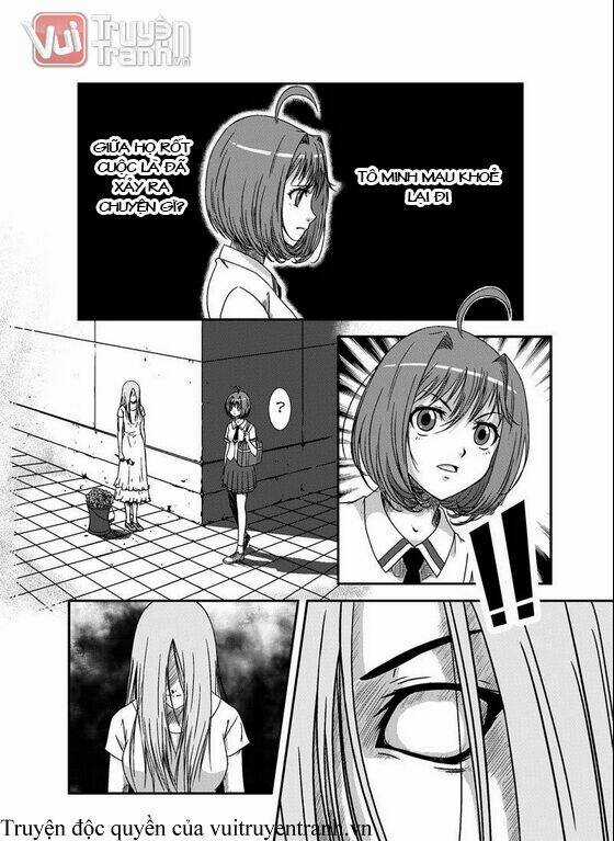 Hoa Hồng Đen - Chapter 1 - Trang 5