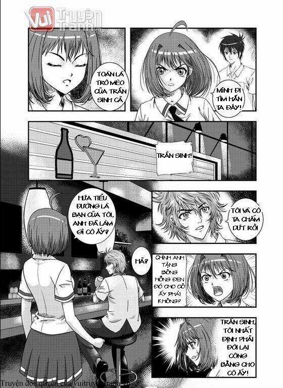 Hoa Hồng Đen - Chapter 2 - Trang 1