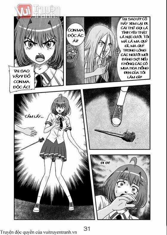 Hoa Hồng Đen - Chapter 2 - Trang 11