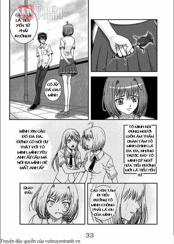 Hoa Hồng Đen - Chapter 2 - Trang 13