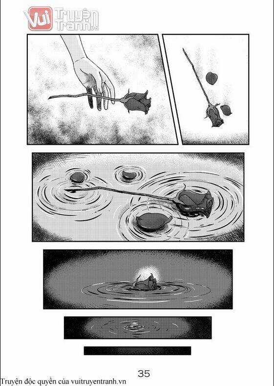 Hoa Hồng Đen - Chapter 2 - Trang 15