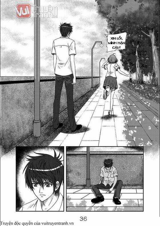 Hoa Hồng Đen - Chapter 2 - Trang 16