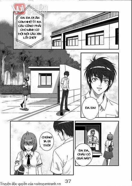 Hoa Hồng Đen - Chapter 2 - Trang 17