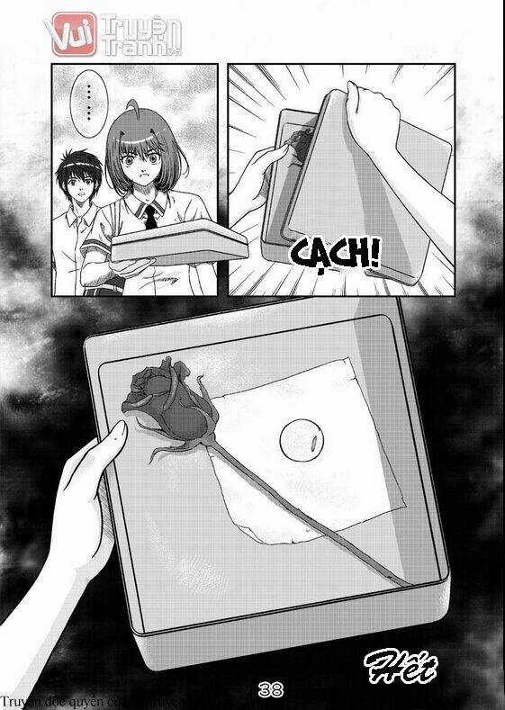 Hoa Hồng Đen - Chapter 2 - Trang 18