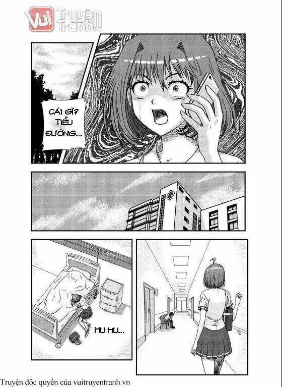 Hoa Hồng Đen - Chapter 2 - Trang 4