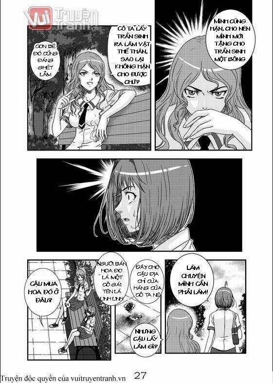 Hoa Hồng Đen - Chapter 2 - Trang 7