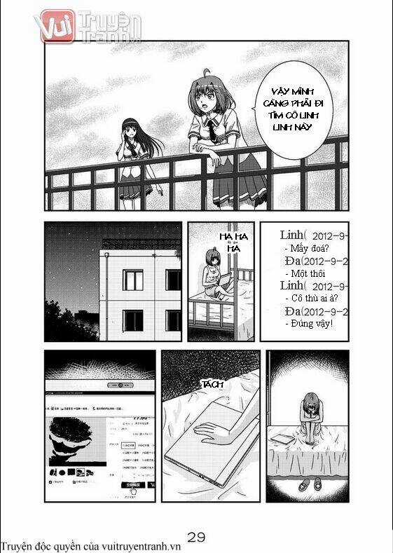 Hoa Hồng Đen - Chapter 2 - Trang 9