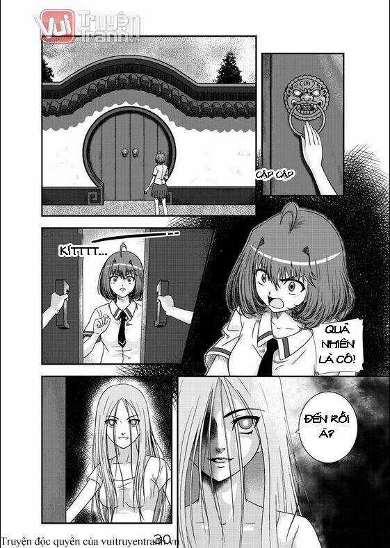 Hoa Hồng Đen - Chapter 2 - Trang 10