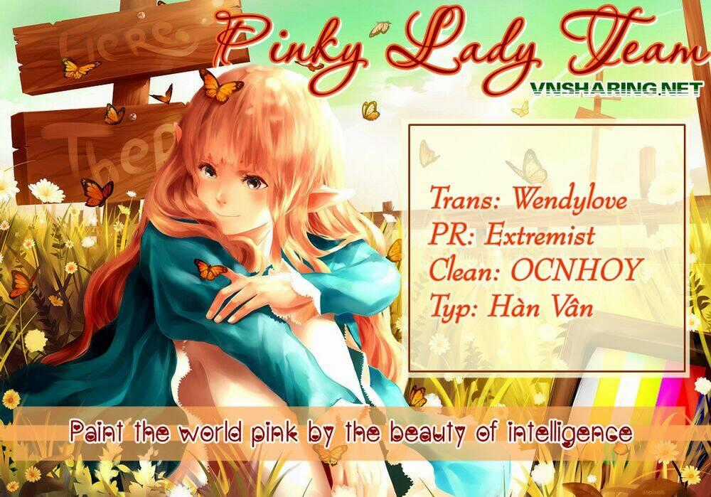 Hoa Hồng Đỏ - Chapter 1 - Trang 1