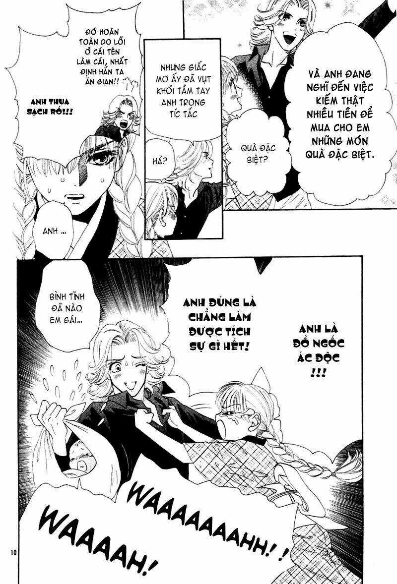 Hoa Hồng Đỏ - Chapter 1 - Trang 12