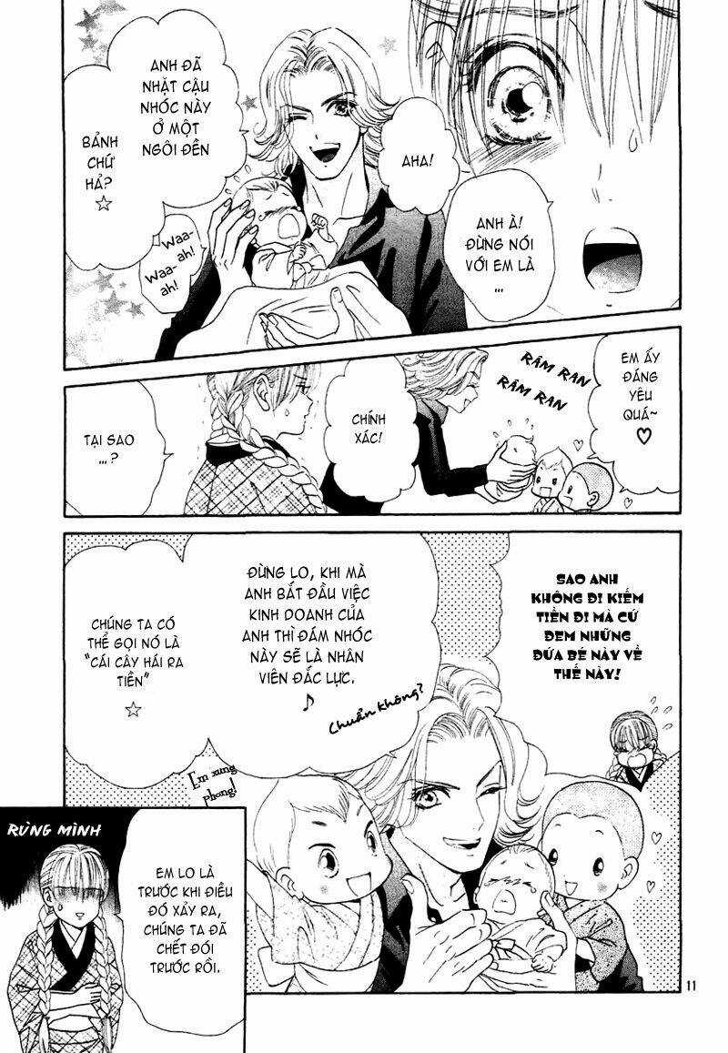 Hoa Hồng Đỏ - Chapter 1 - Trang 13