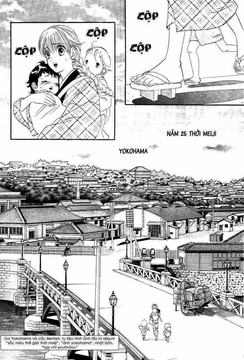 Hoa Hồng Đỏ - Chapter 1 - Trang 18