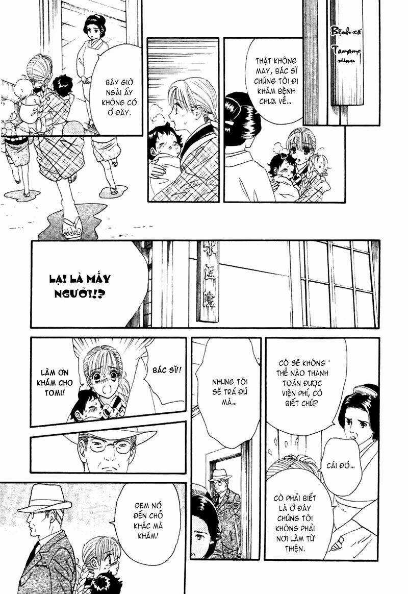 Hoa Hồng Đỏ - Chapter 1 - Trang 19