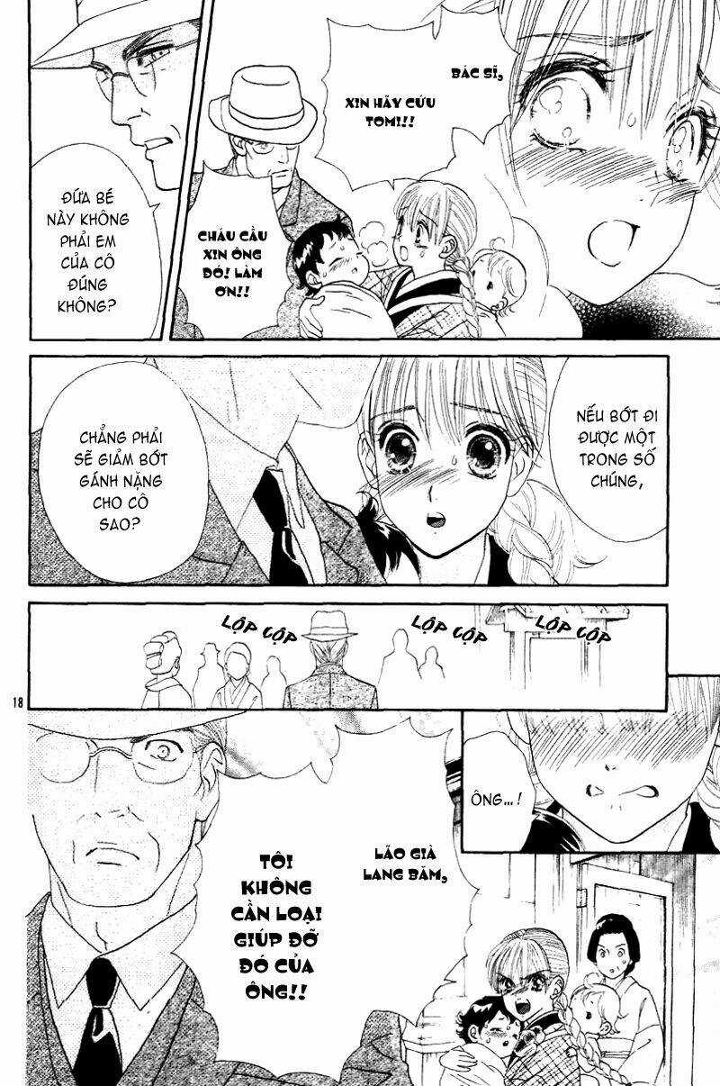 Hoa Hồng Đỏ - Chapter 1 - Trang 20