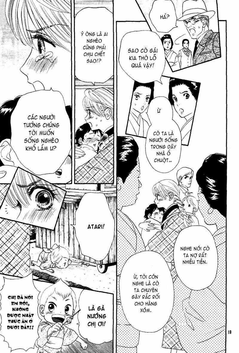 Hoa Hồng Đỏ - Chapter 1 - Trang 21