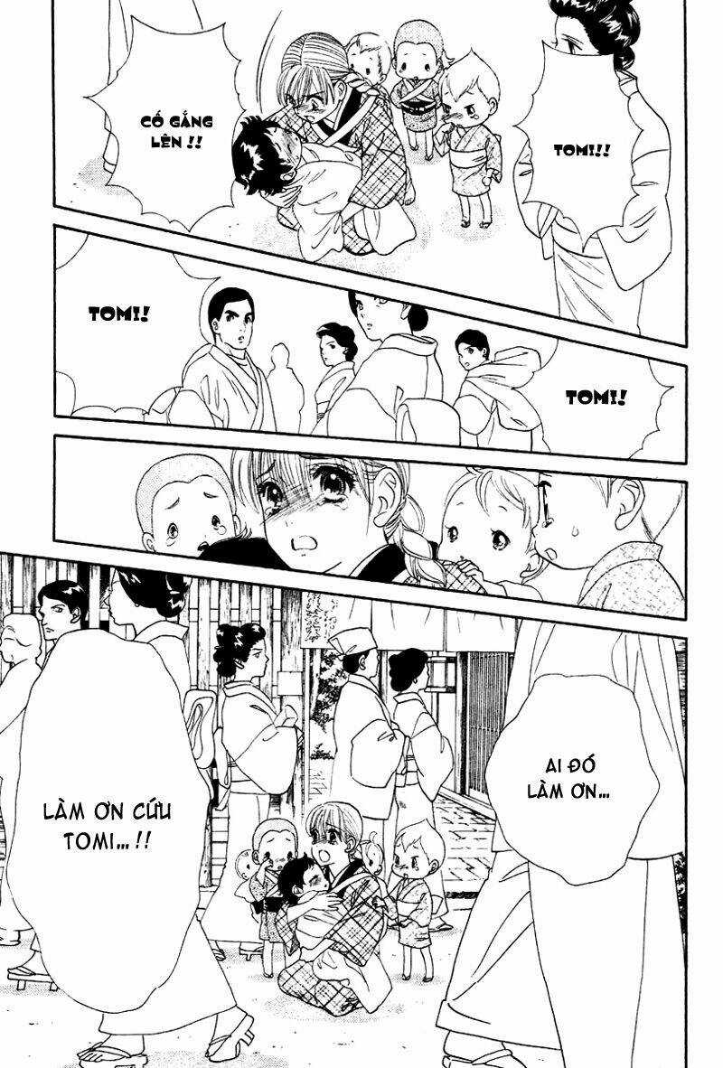 Hoa Hồng Đỏ - Chapter 1 - Trang 23