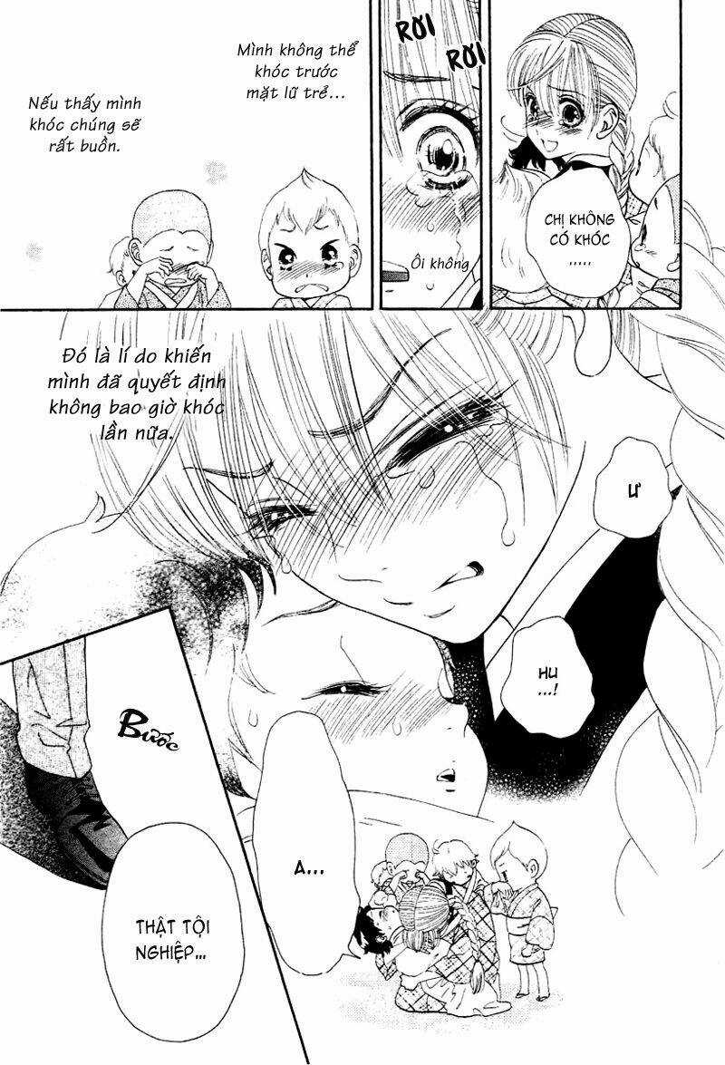 Hoa Hồng Đỏ - Chapter 1 - Trang 25