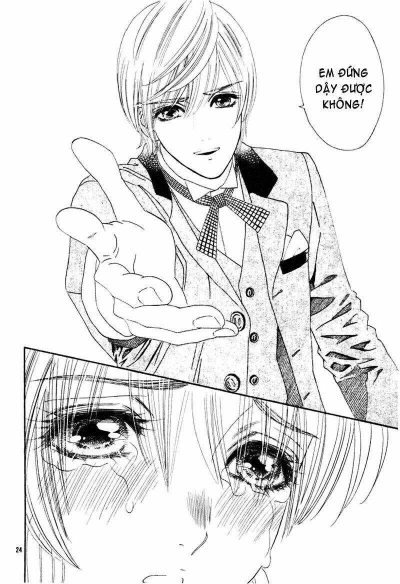 Hoa Hồng Đỏ - Chapter 1 - Trang 26