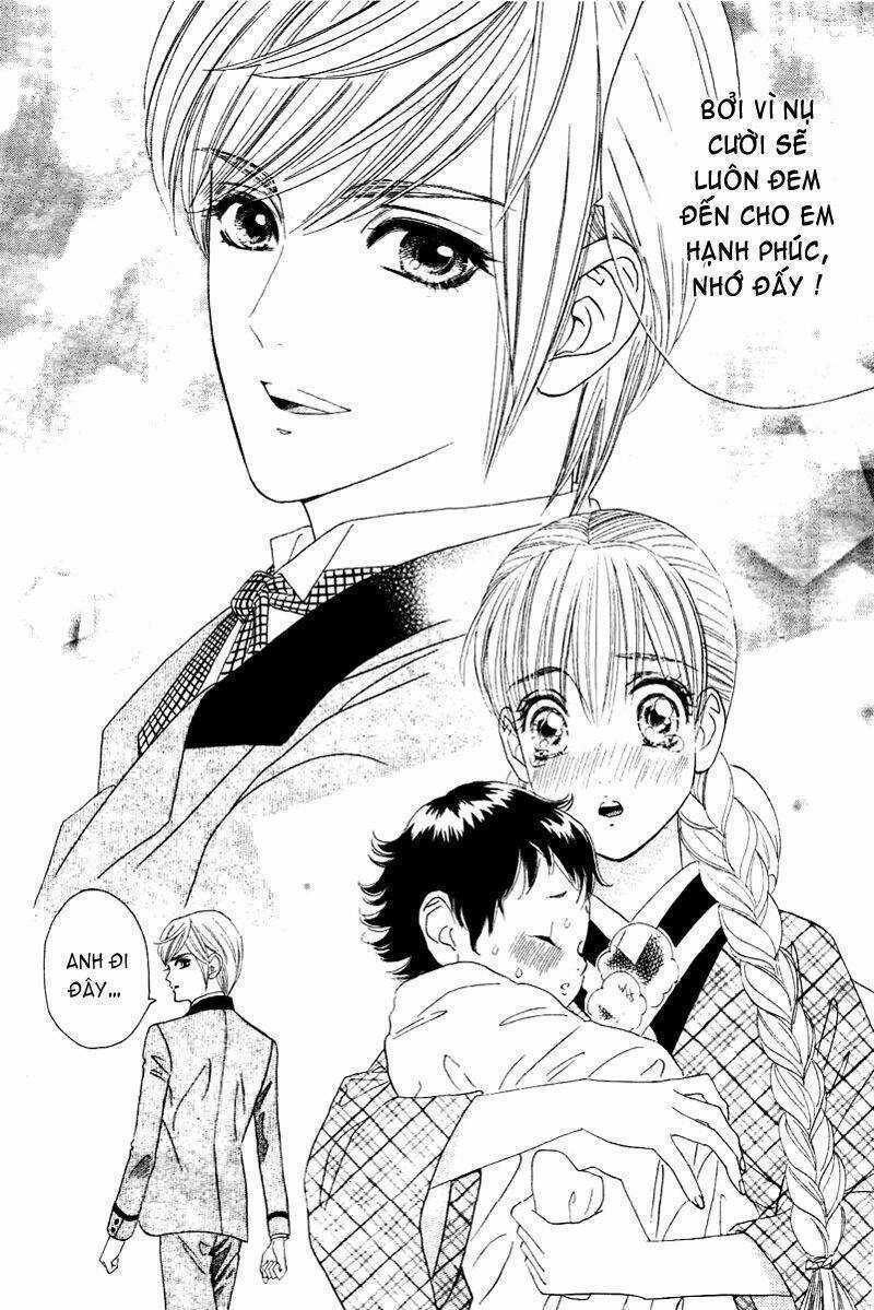 Hoa Hồng Đỏ - Chapter 1 - Trang 28