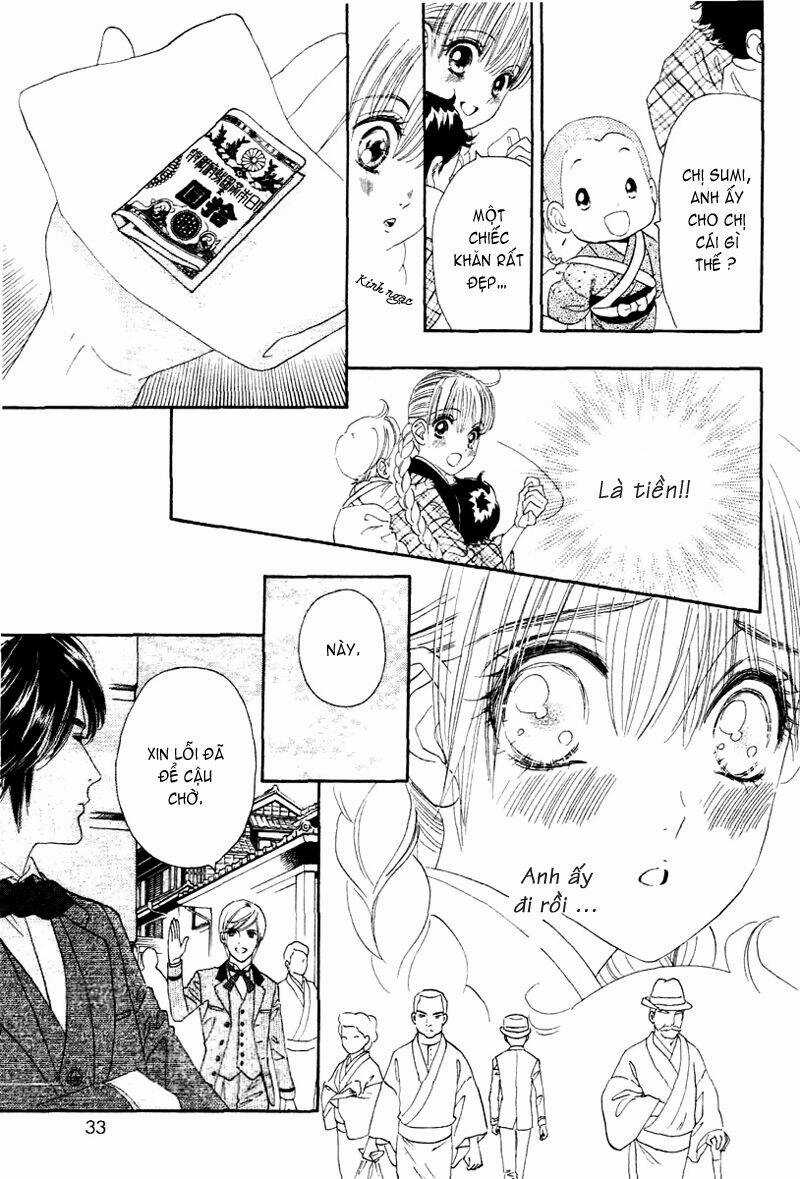 Hoa Hồng Đỏ - Chapter 1 - Trang 29